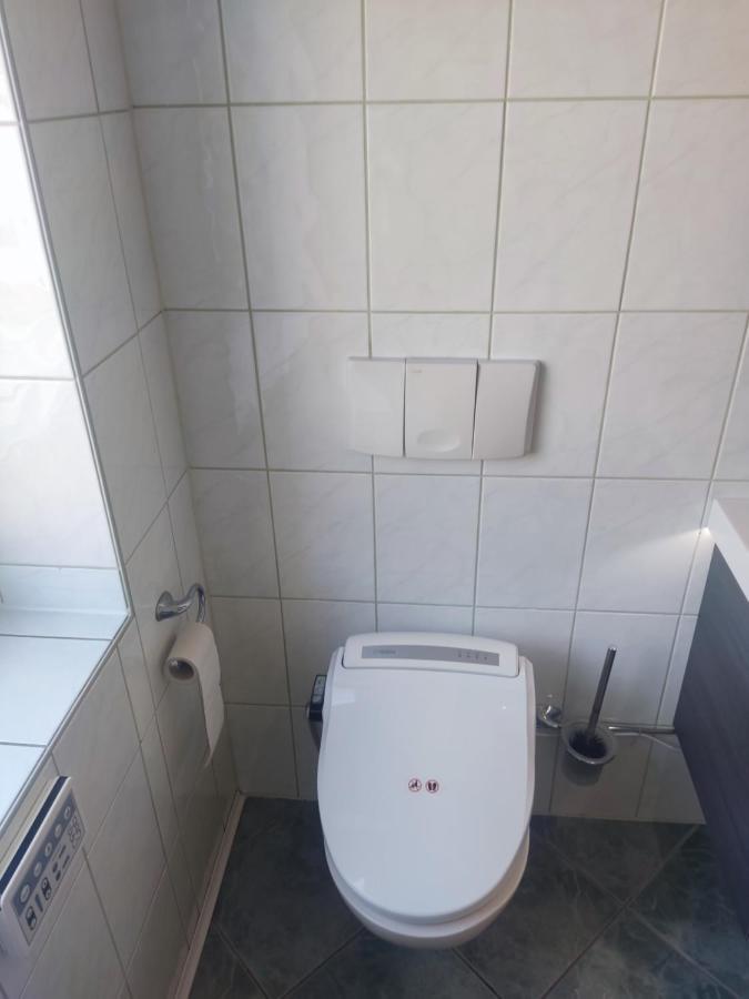 Ferienwohnung 2 Am Hofladen Hellendorf Bad Gottleuba Exterior foto